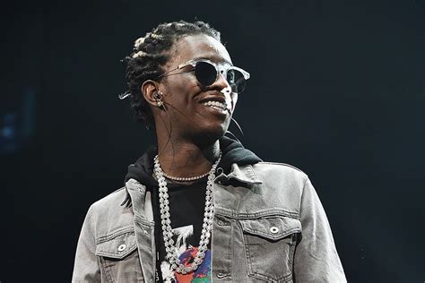 what rappers are signed to ysl|YSL records young thug.